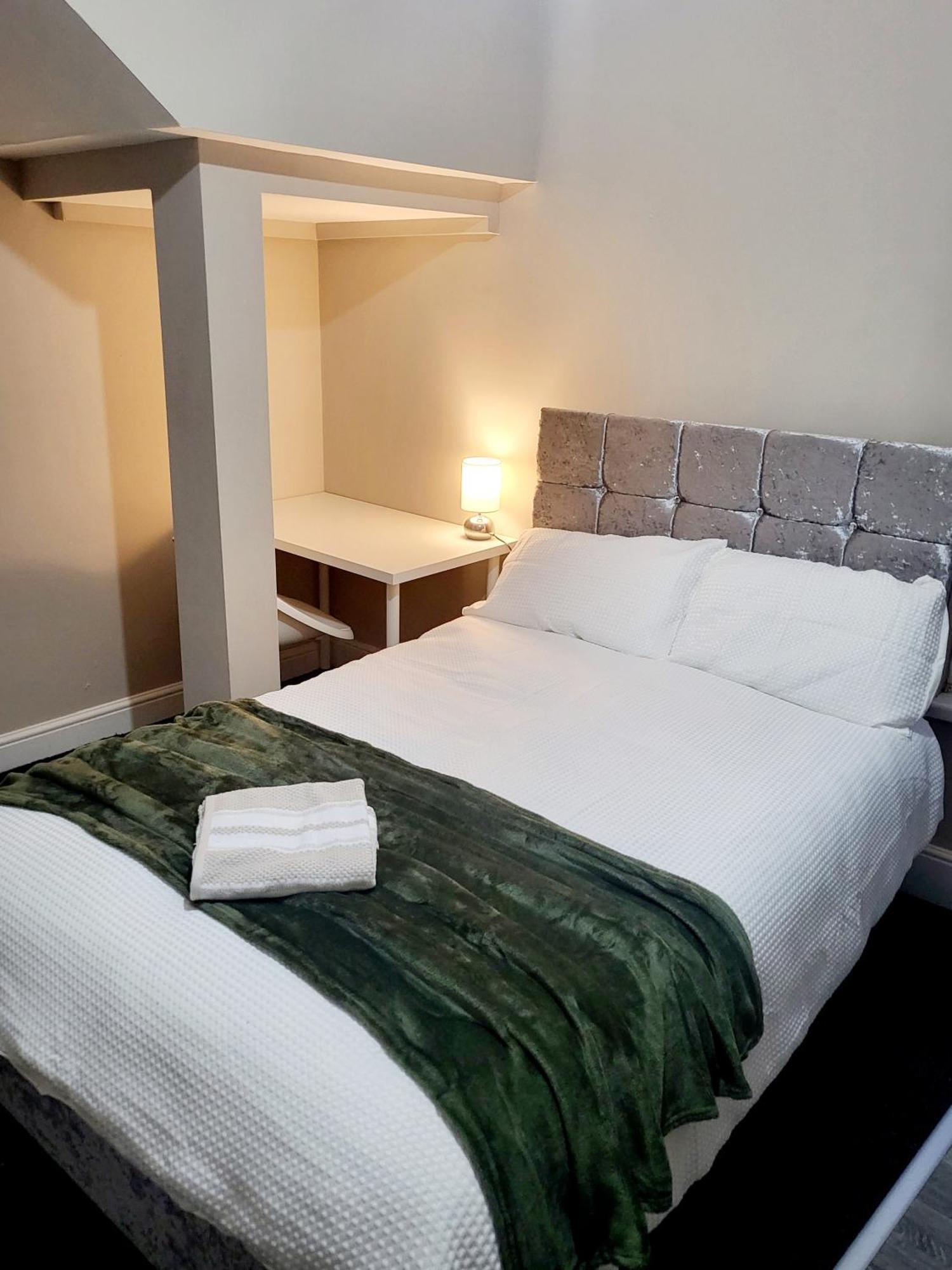 Mm Sure Stay Accommodation - Ng1 Ноттингем Экстерьер фото